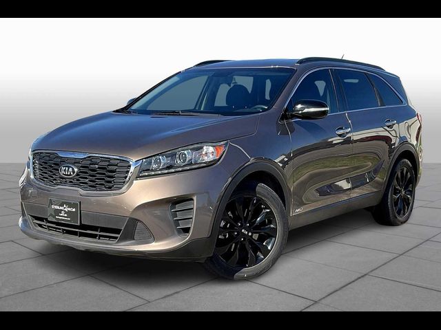 2019 Kia Sorento S V6