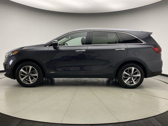 2019 Kia Sorento EX V6