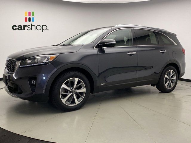 2019 Kia Sorento EX V6