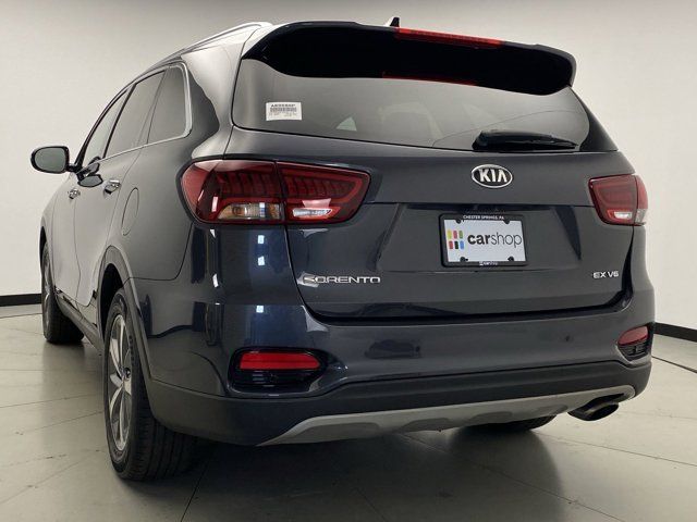 2019 Kia Sorento EX V6