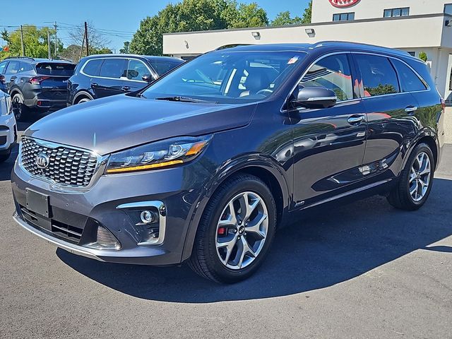 2019 Kia Sorento SX V6