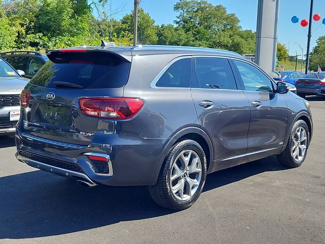 2019 Kia Sorento SX V6