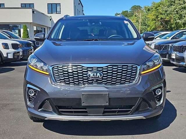 2019 Kia Sorento SX V6