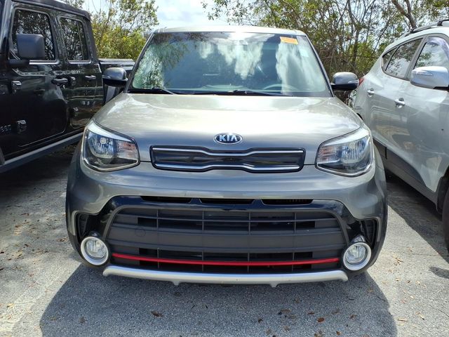 2019 Kia Soul !