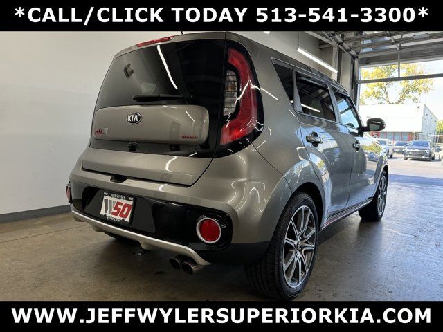 2019 Kia Soul !