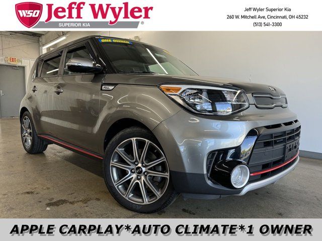 2019 Kia Soul !