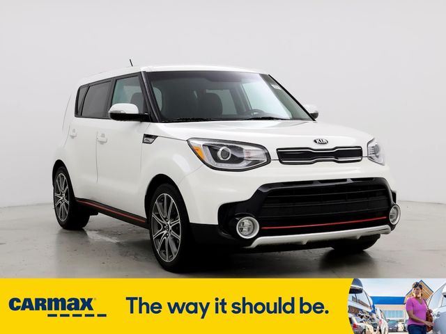 2019 Kia Soul !