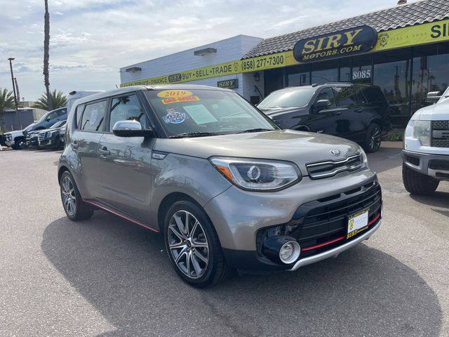 2019 Kia Soul !