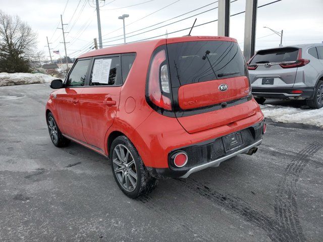 2019 Kia Soul !