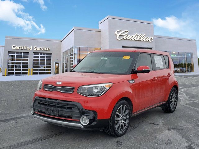 2019 Kia Soul !