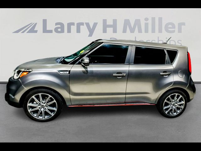 2019 Kia Soul !