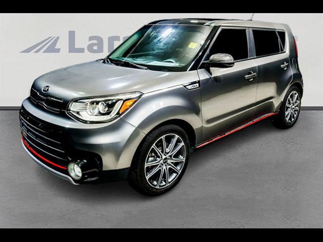 2019 Kia Soul !