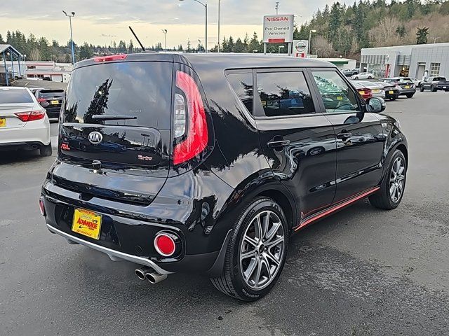 2019 Kia Soul !