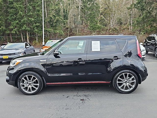 2019 Kia Soul !