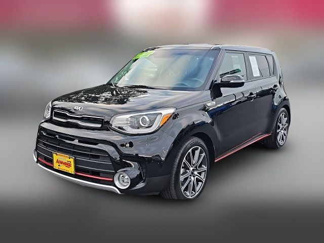 2019 Kia Soul !