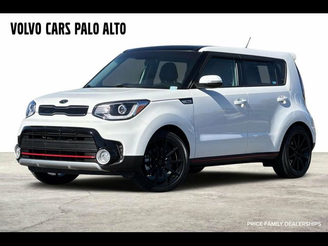 2019 Kia Soul !