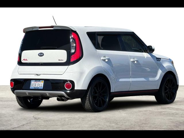 2019 Kia Soul !