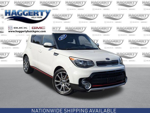 2019 Kia Soul !