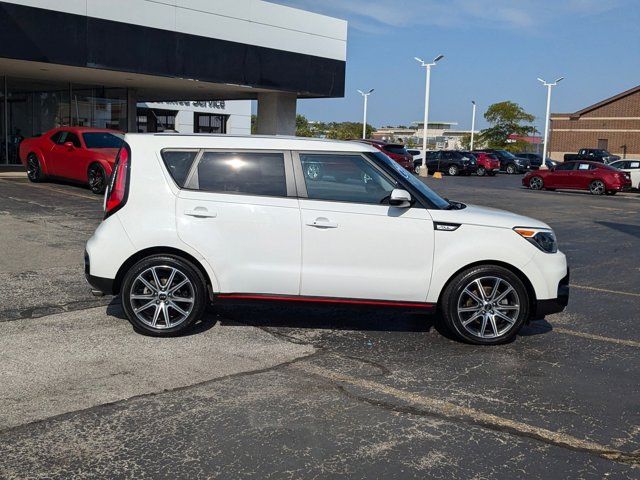 2019 Kia Soul !