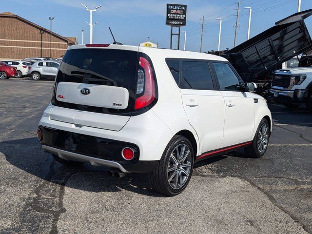 2019 Kia Soul !