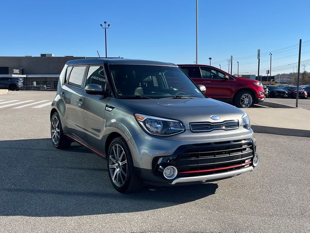 2019 Kia Soul !