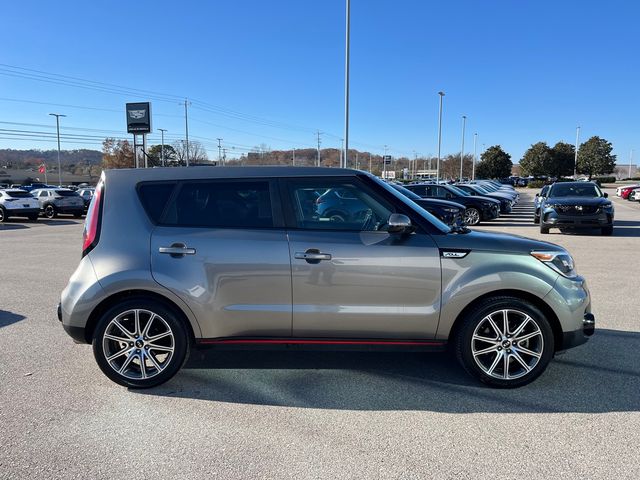 2019 Kia Soul !