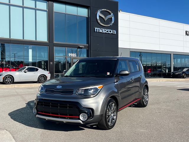 2019 Kia Soul !