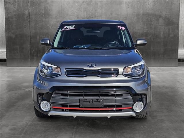 2019 Kia Soul !