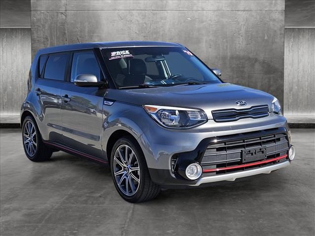 2019 Kia Soul !