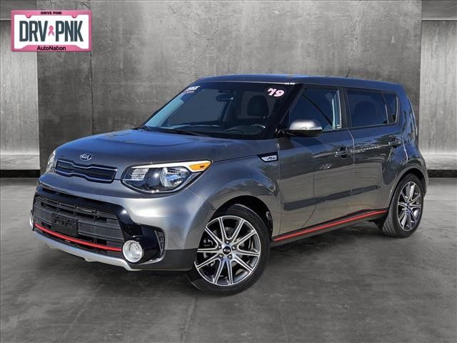 2019 Kia Soul !