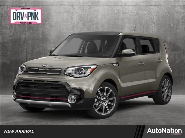 2019 Kia Soul !