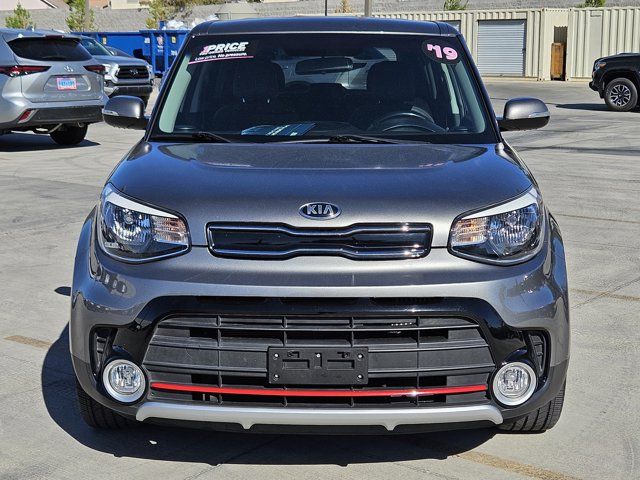 2019 Kia Soul !