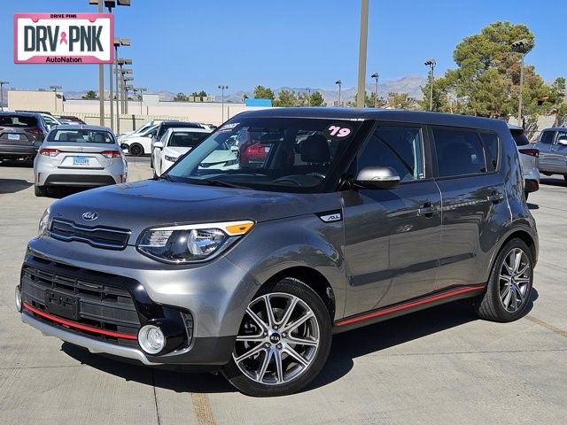 2019 Kia Soul !