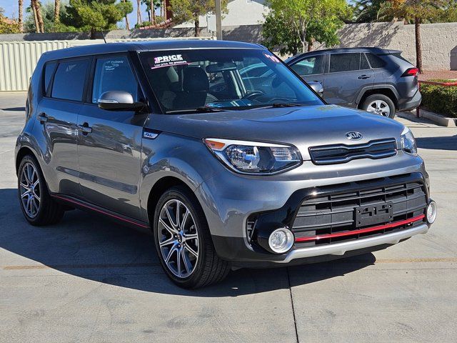 2019 Kia Soul !