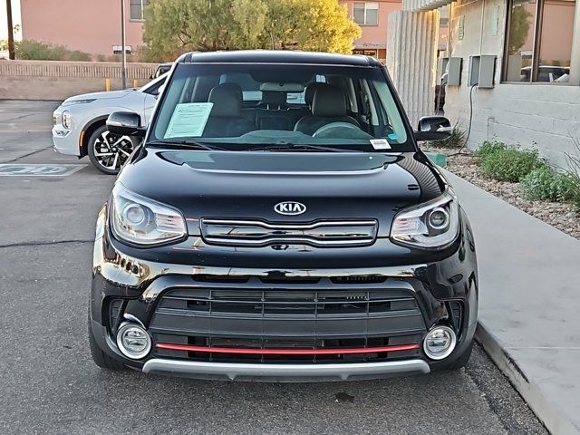 2019 Kia Soul !