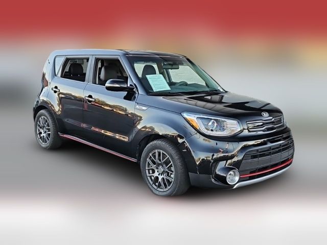 2019 Kia Soul !