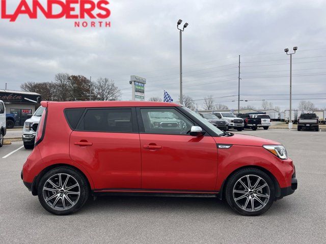 2019 Kia Soul !