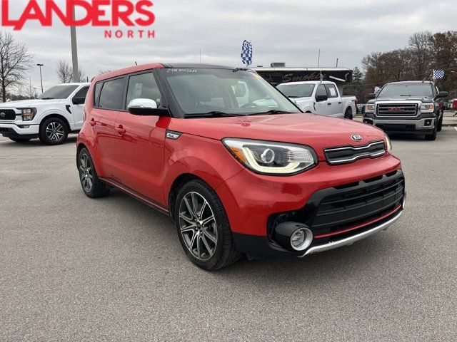 2019 Kia Soul !