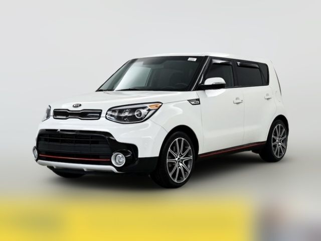 2019 Kia Soul !