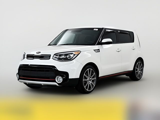 2019 Kia Soul !