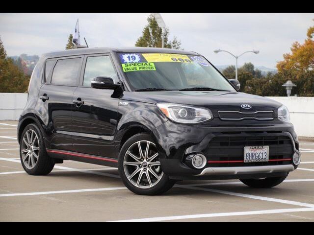 2019 Kia Soul !