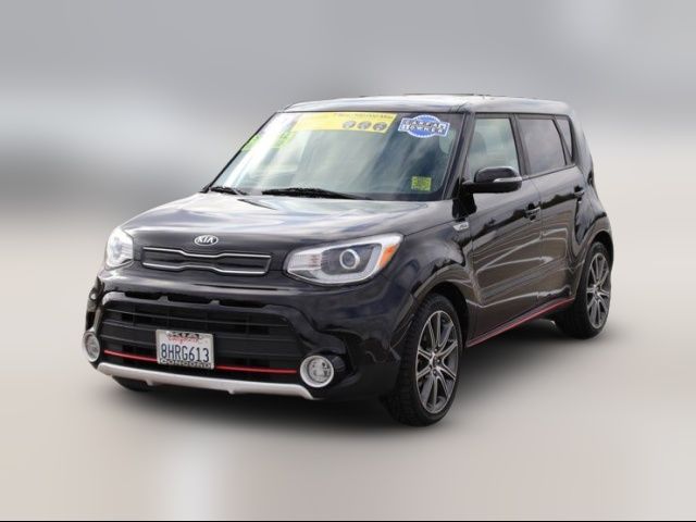 2019 Kia Soul !