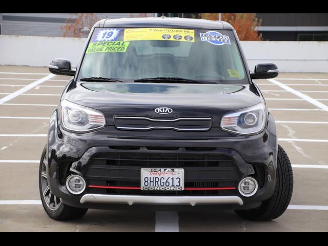2019 Kia Soul !