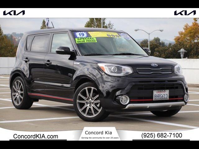 2019 Kia Soul !