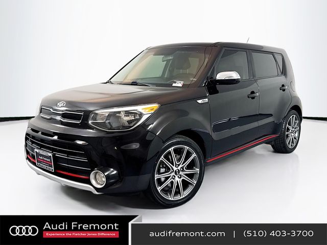 2019 Kia Soul !