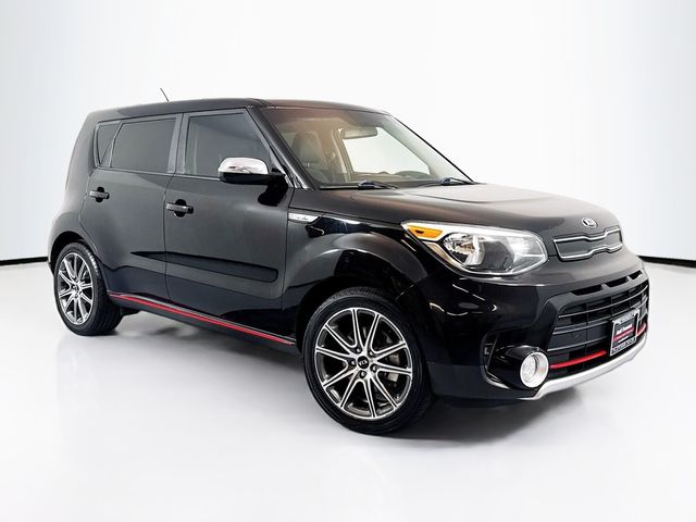 2019 Kia Soul !