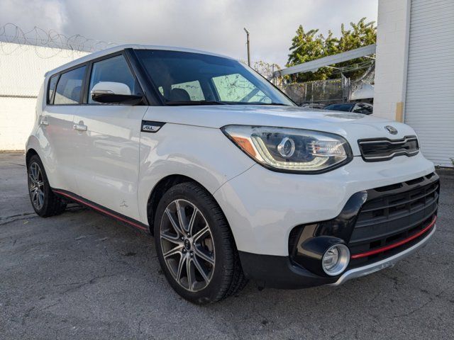 2019 Kia Soul !