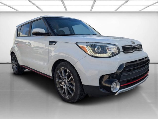 2019 Kia Soul !