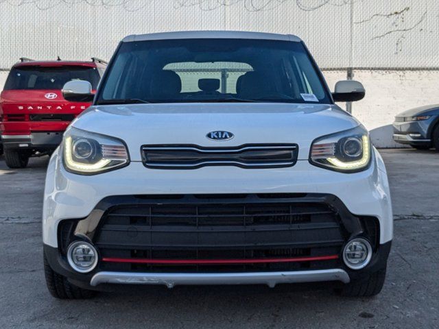 2019 Kia Soul !