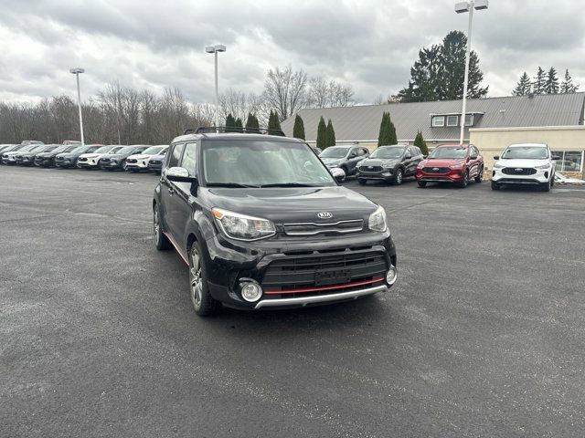 2019 Kia Soul !